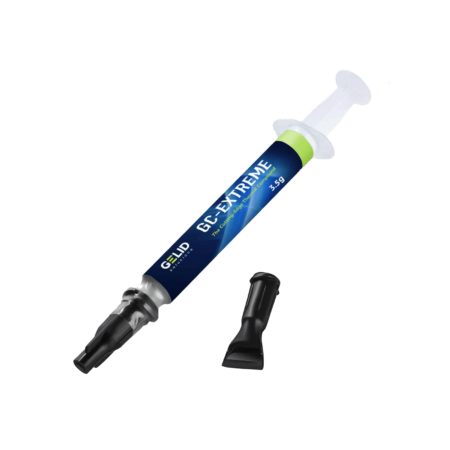 Buy Gelid Solutions GC-EXTREME Thermal Paste | Heat Conductivity