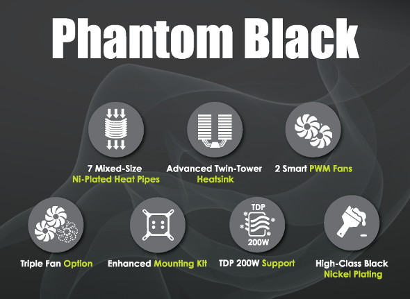 Phantom Black