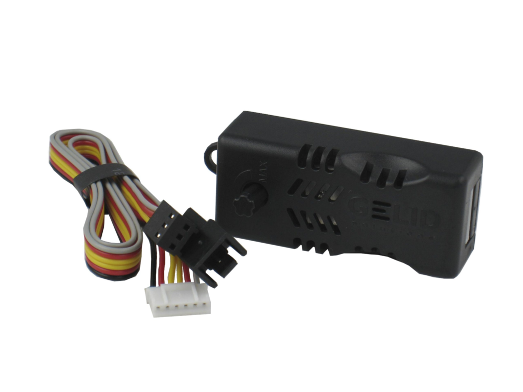 MANUAL SPEED CONTROLLER RETAIL Gelid Solutions