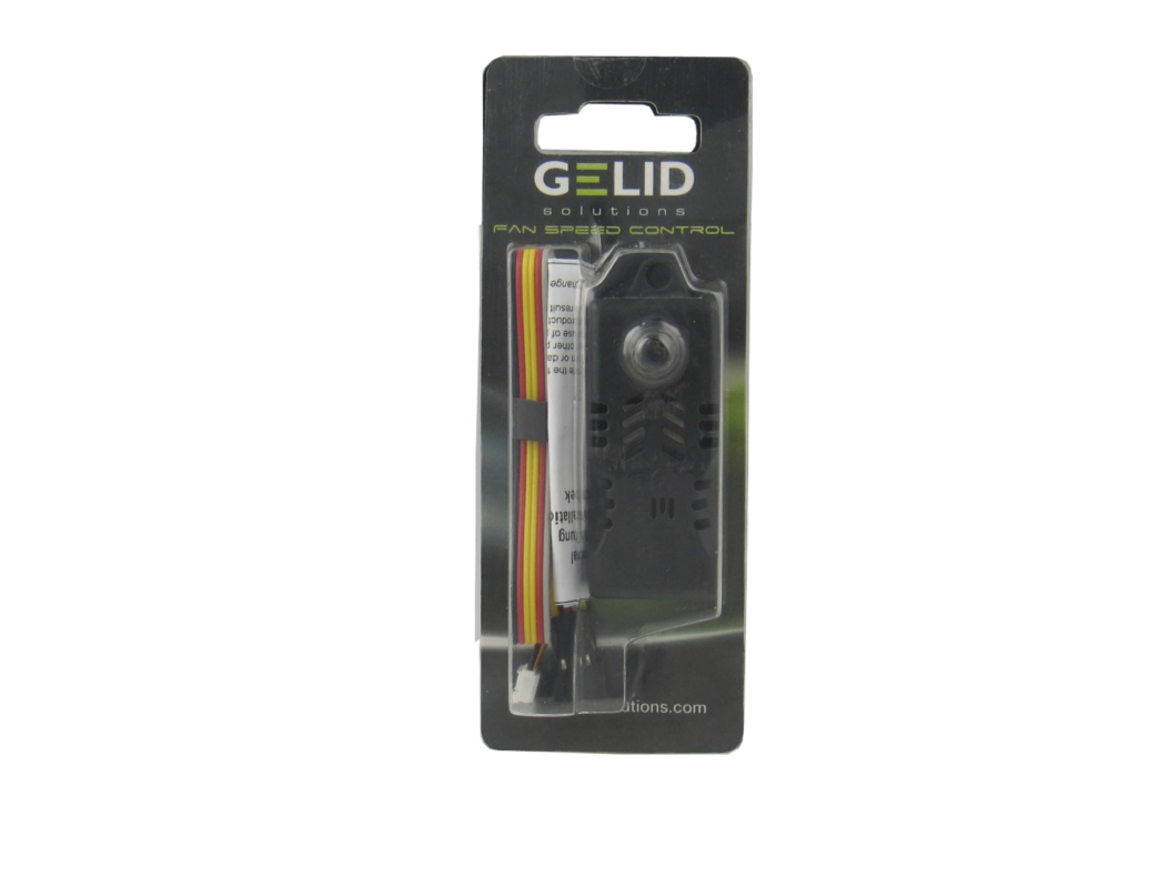 MANUAL SPEED CONTROLLER RETAIL Gelid Solutions