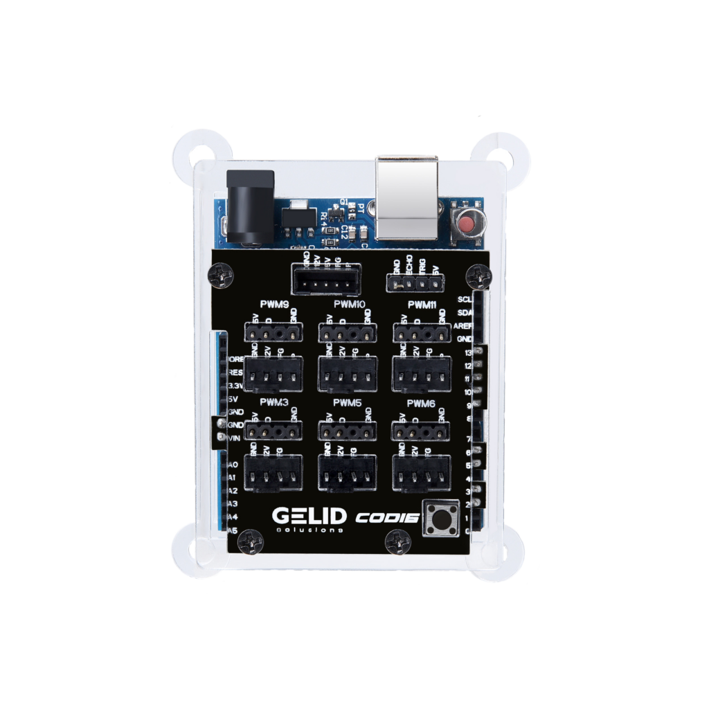 CODI6 ARGB CONTROLLER KIT - Gelid Solutions