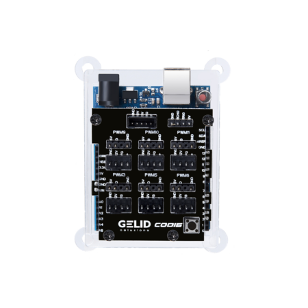 CODI6 ARGB CONTROLLER KIT - Gelid Solutions