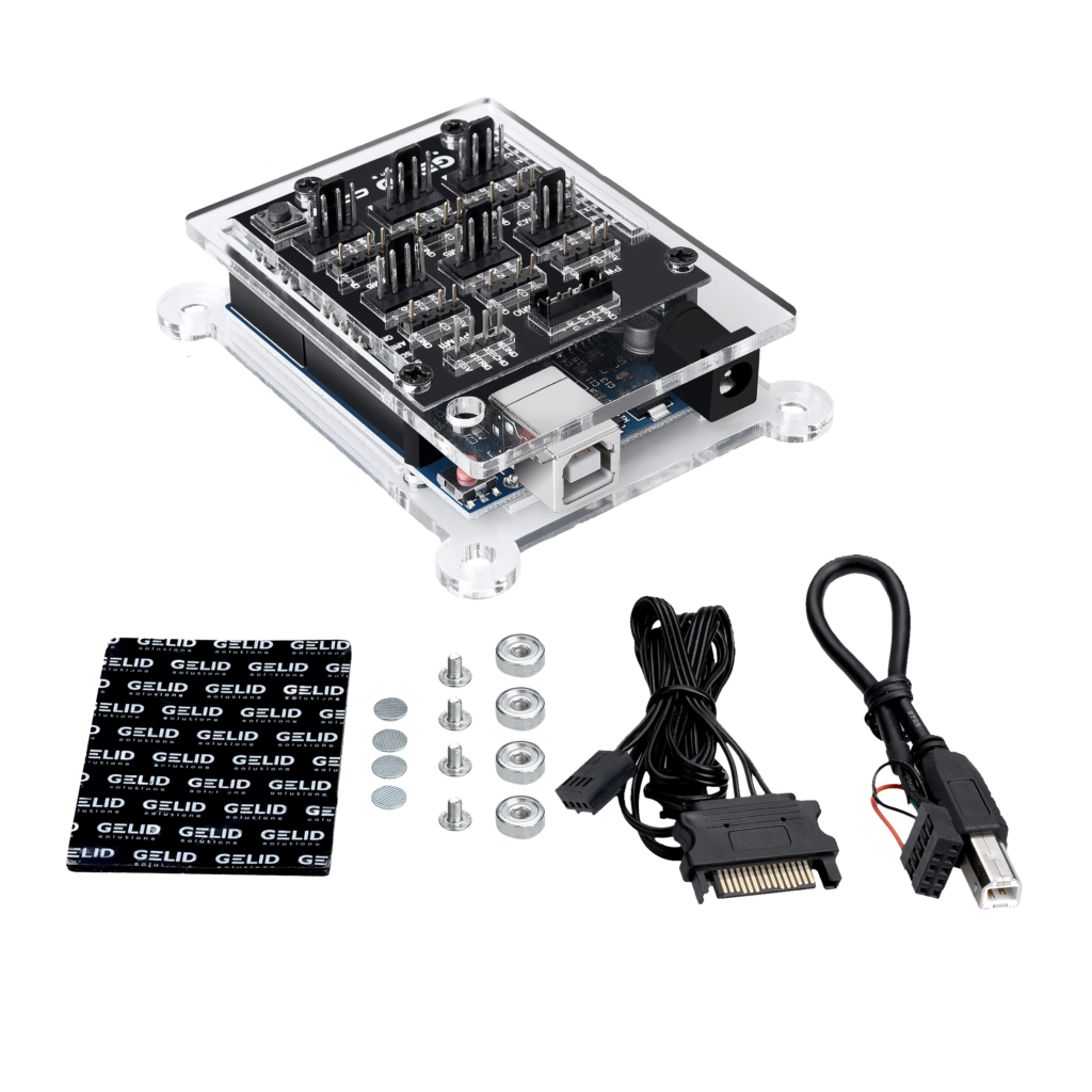 CODI6 ARGB CONTROLLER KIT Gelid Solutions