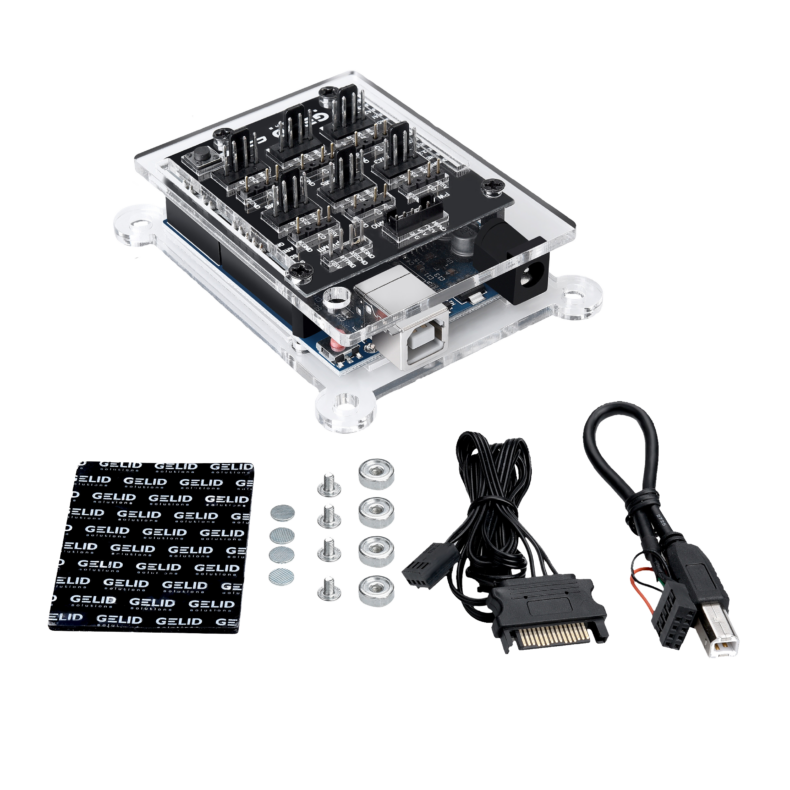 CODI6 ARGB CONTROLLER KIT - Gelid Solutions