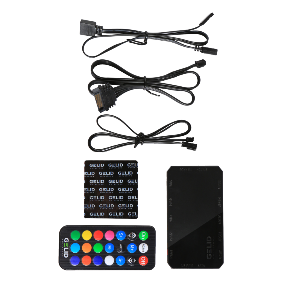 AMBER5 ARGB Controller - Gelid Solutions
