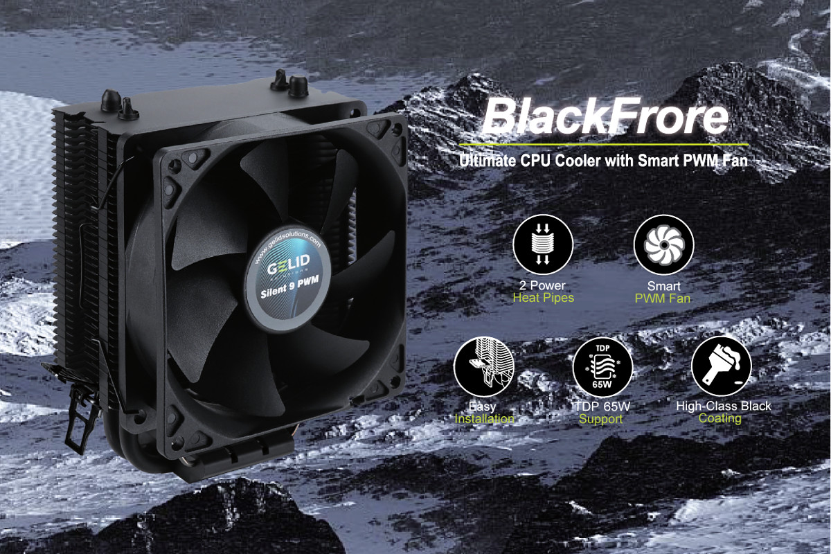 BlackFrore