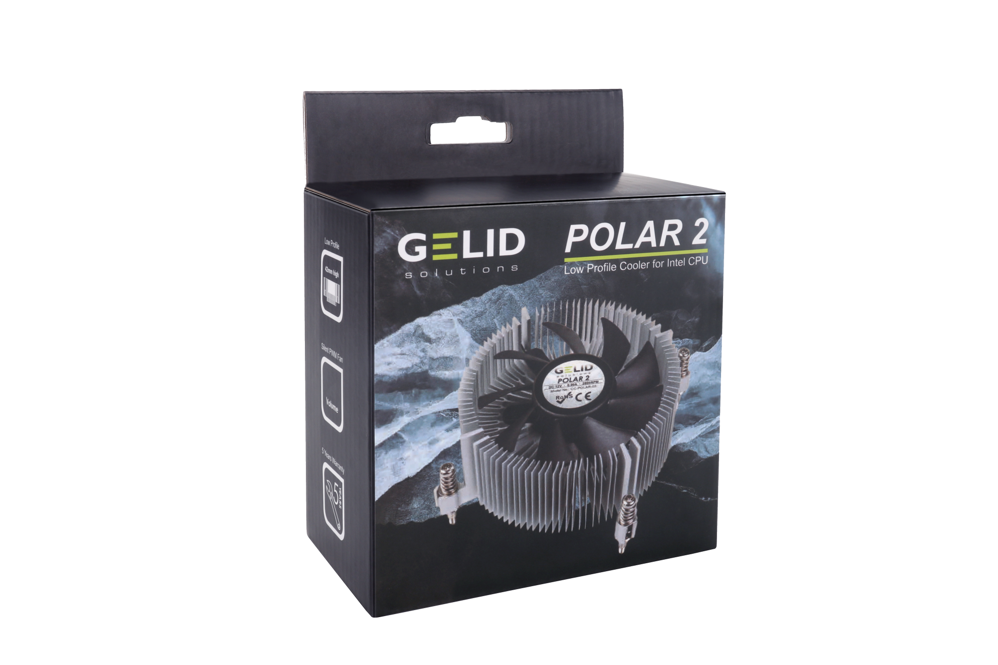 POLAR 2 Gelid Solutions