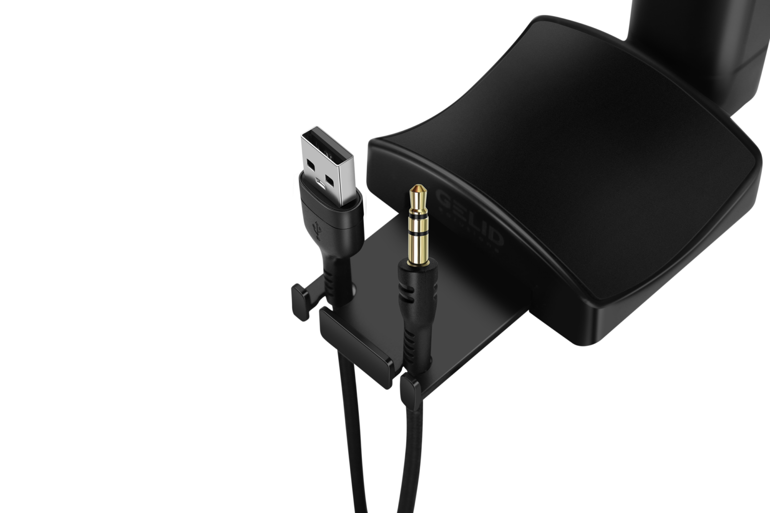 NEXUS PC HEADSET HOLDER Gelid Solutions