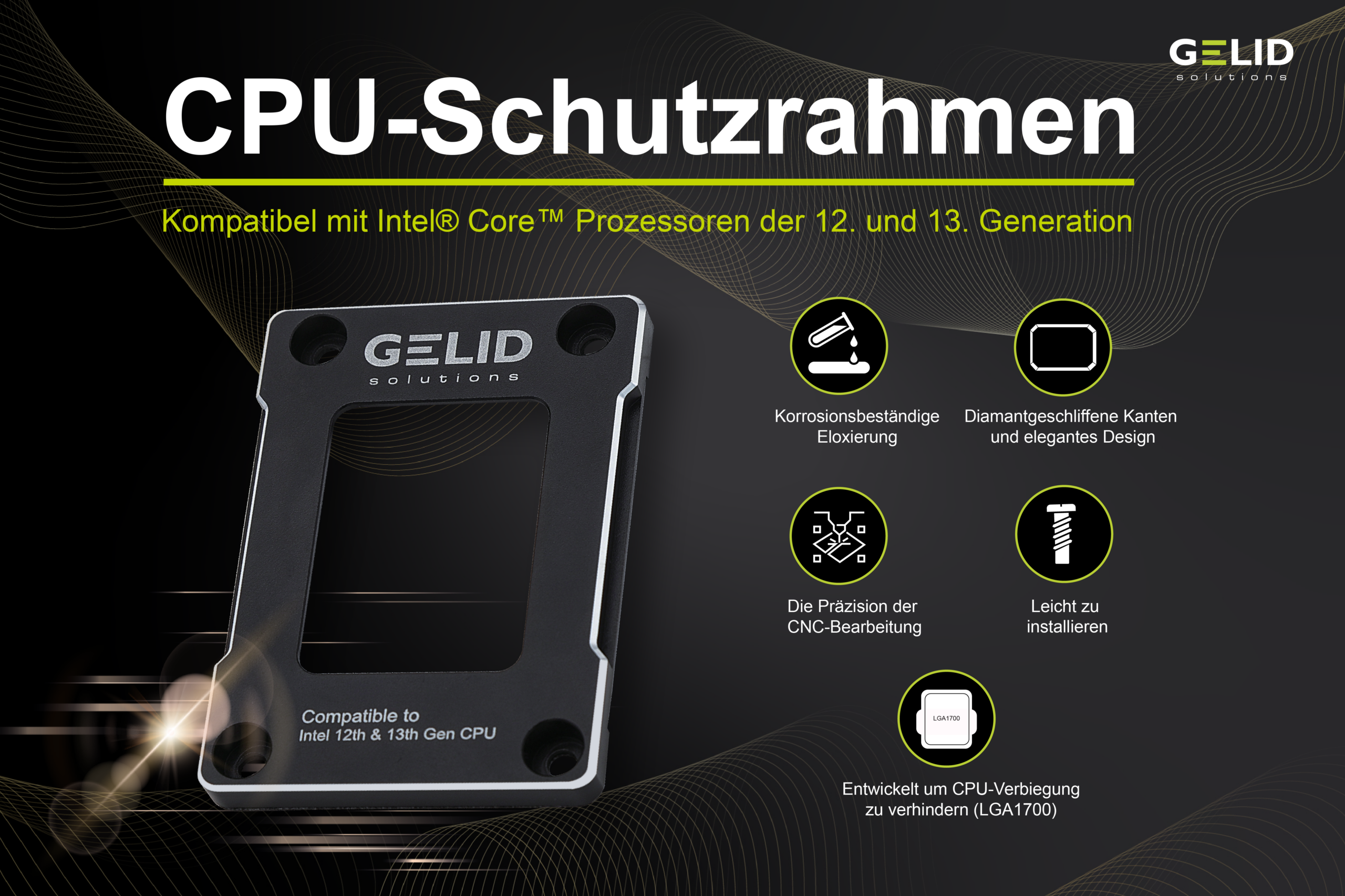 CPU Protect Frame-DE